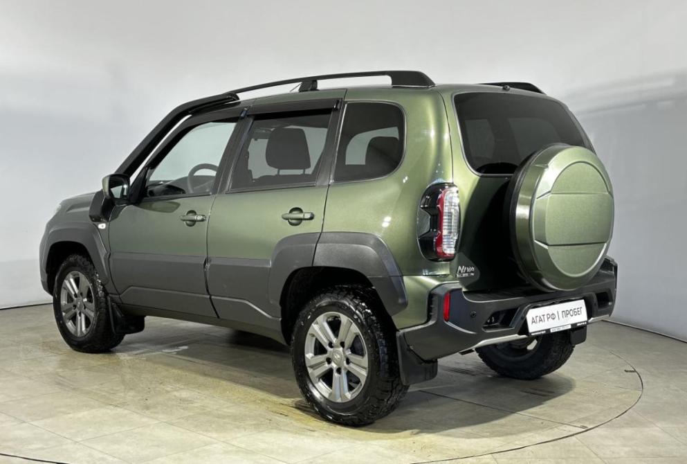 Lada (ВАЗ) Niva Travel I Саранск  - изображение 10