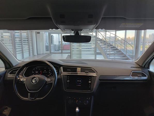 Volkswagen Tiguan II с пробегом 2018 года, цена 2 897 000 рублей, 109834 км, внедорожник, Автокод Объявления