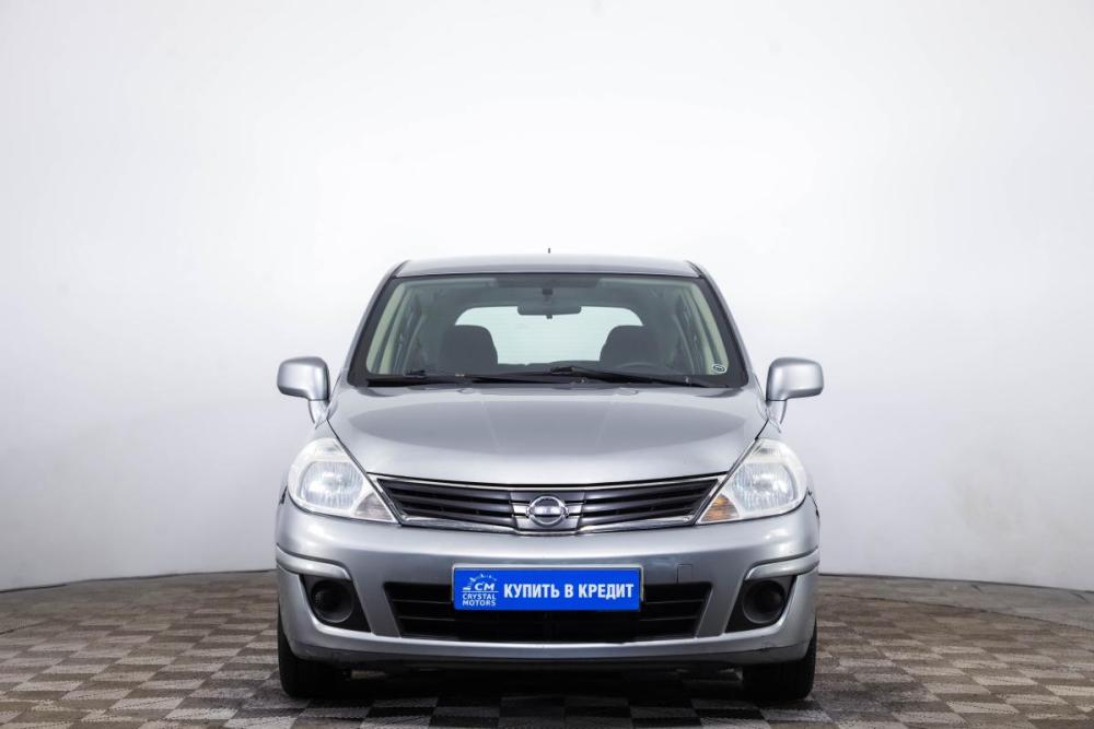 Nissan Tiida I Рестайлинг Пермь  - изображение 2