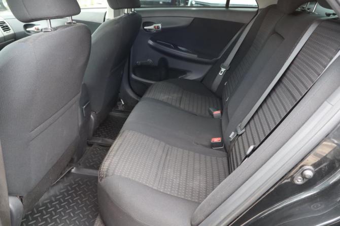 Toyota Corolla X (E140 E150) с пробегом 2008 года, цена 589 000 рублей, 226000 км, седан, Автокод Объявления