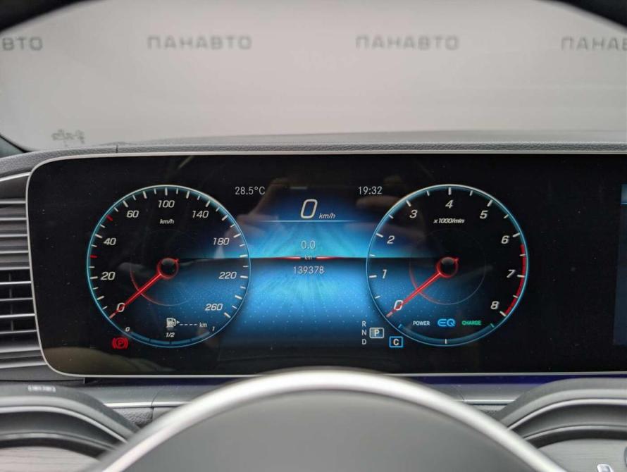 Mercedes-Benz GLS II (X167) Москва  - изображение 16