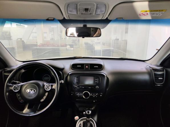 Kia Soul II Рестайлинг с пробегом 2018 года, цена 1 649 000 рублей, 88000 км, хэтчбек, Автокод Объявления