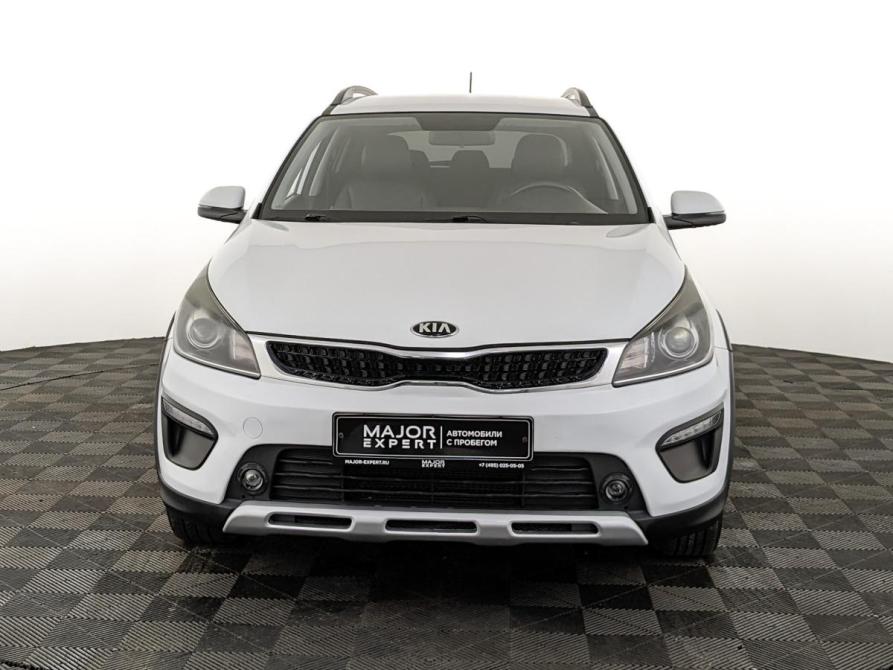 Kia Rio IV Москва  - изображение 2