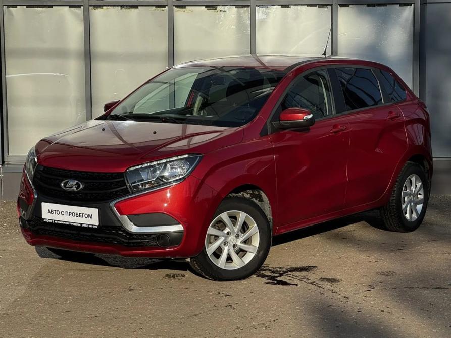 Lada (ВАЗ) XRAY I Ярославль  - изображение 1