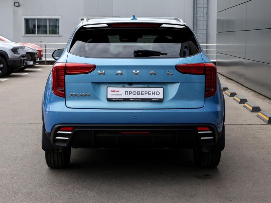Haval Jolion I Рестайлинг Москва  - изображение 7