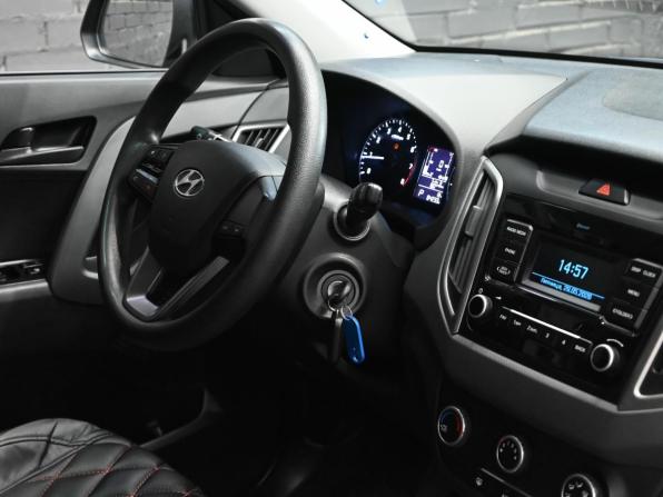 Hyundai Creta I с пробегом 2020 года, цена 1 990 000 рублей, 83166 км, внедорожник, Автокод Объявления