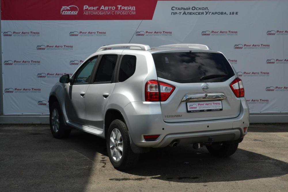 Nissan Terrano III (D10) Старый Оскол  - изображение 6