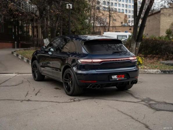 Porsche Macan I Рестайлинг с пробегом 2021 года, цена 9 000 000 рублей, 73085 км, внедорожник, Автокод Объявления