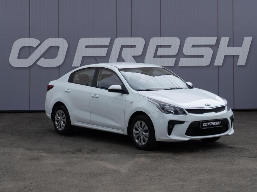 Kia Rio IV Кропоткин  - изображение 1