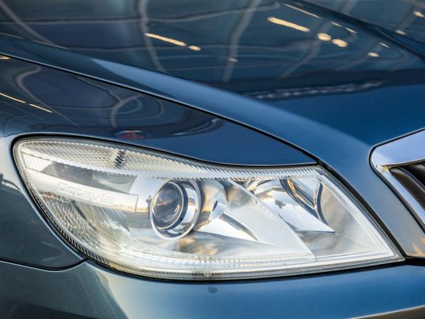 Skoda Octavia II (A5) Рестайлинг с пробегом 2009 года, цена 828 000 рублей, 167282 км, лифтбек, Автокод Объявления