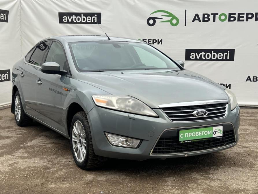 Ford Mondeo IV Октябрьский  - изображение 3