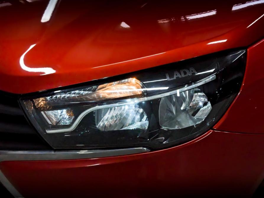 Lada (ВАЗ) Vesta I Санкт-Петербург  - изображение 27