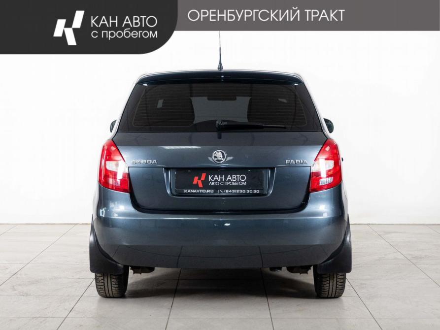 Skoda Fabia II Рестайлинг Казань  - изображение 4