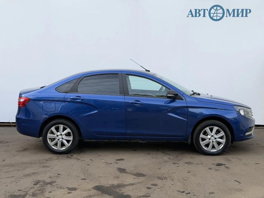 Lada (ВАЗ) Vesta I Москва  - изображение 4