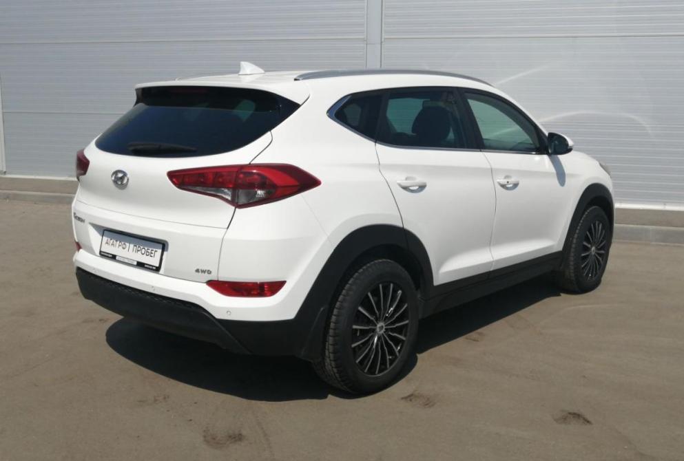 Hyundai Tucson III Иваново  - изображение 7