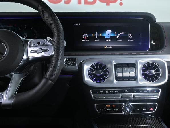 Mercedes-Benz G-Класс III (W463) с пробегом 2021 года, цена 19 300 000 рублей, 24899 км, внедорожник, Автокод Объявления