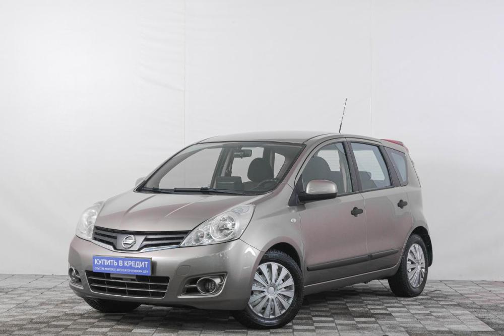 Nissan Note I Рестайлинг Кемерово  - изображение 4