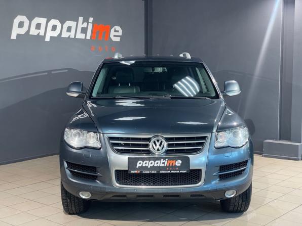 Volkswagen Touareg I Рестайлинг с пробегом 2008 года, цена 1 399 000 рублей, 347592 км, внедорожник, Автокод Объявления