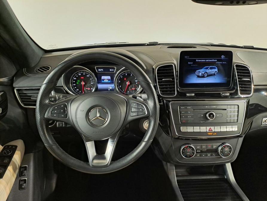 Mercedes-Benz GLS I (X166) Москва  - изображение 16