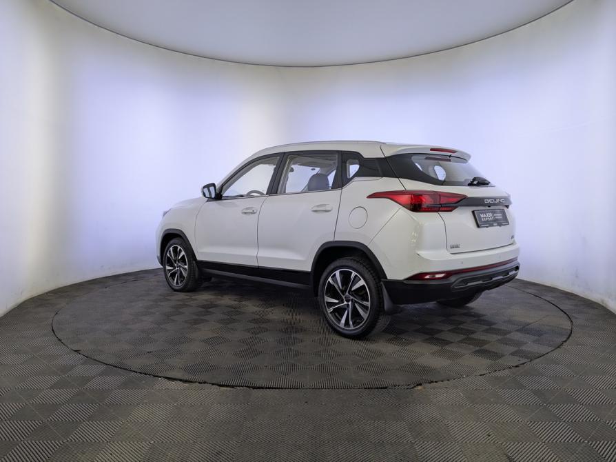 BAIC X35 Москва  - изображение 7