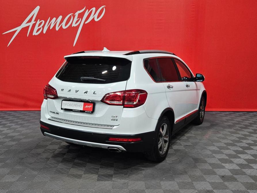 Haval H6 I Вологда  - изображение 5