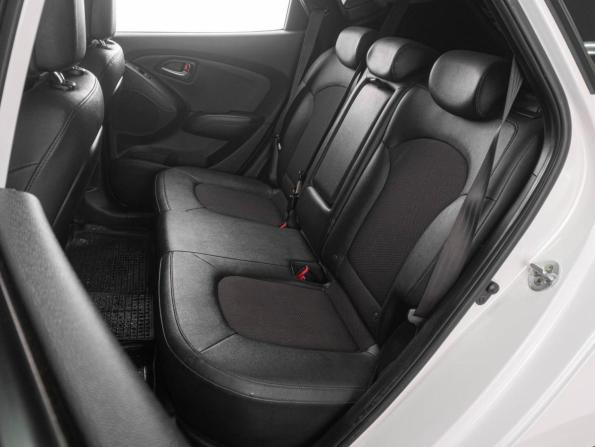 Hyundai ix35 I Рестайлинг с пробегом 2014 года, цена 1 619 000 рублей, 87299 км, внедорожник, Автокод Объявления