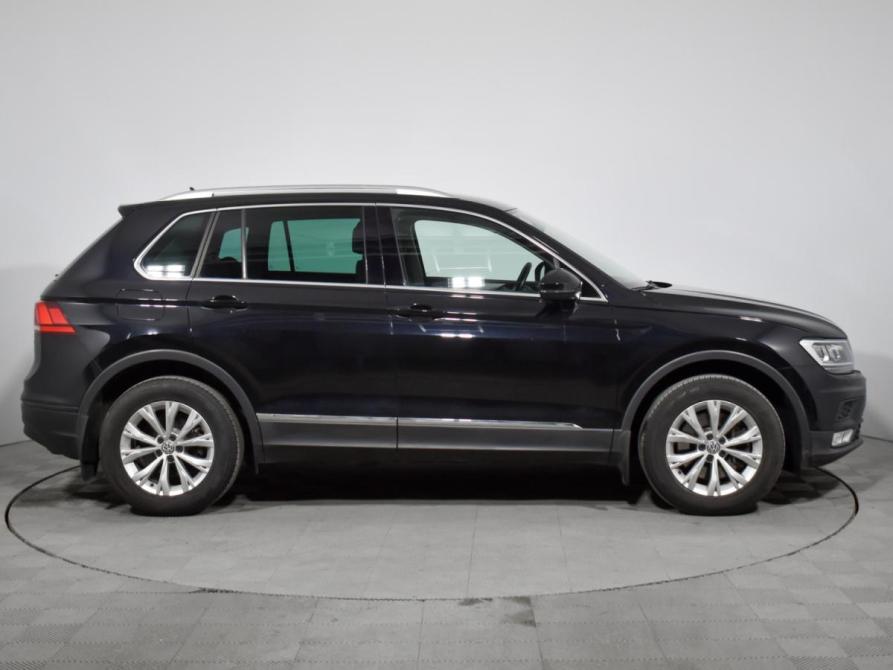 Volkswagen Tiguan II Санкт-Петербург  - изображение 4