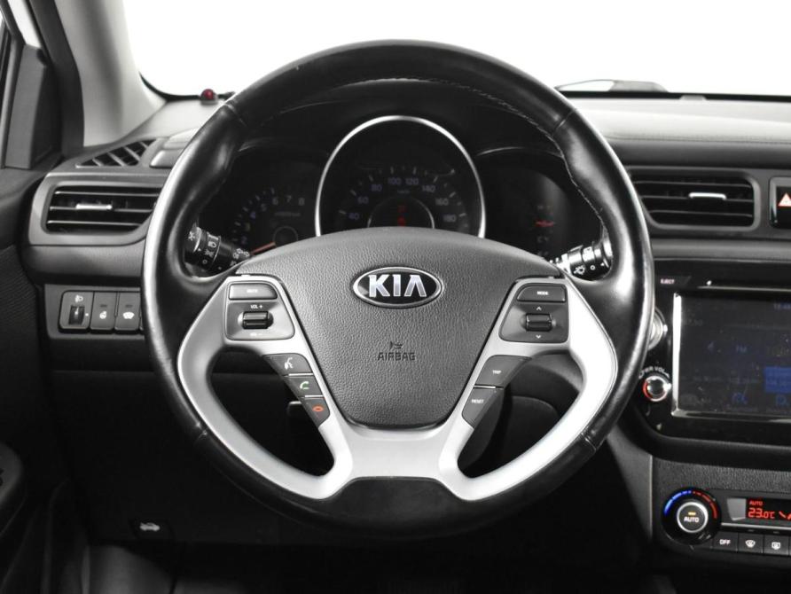 Kia Rio III Рестайлинг Казань  - изображение 12