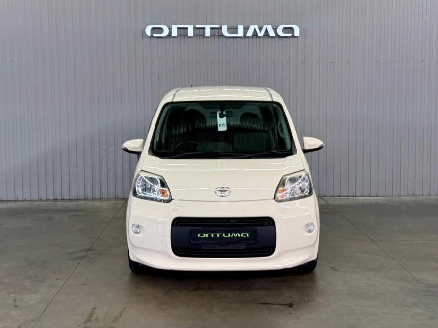 Toyota Porte II Краснодар  - изображение 2