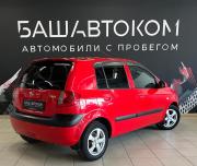 Hyundai Getz I Рестайлинг Уфа  - изображение 20