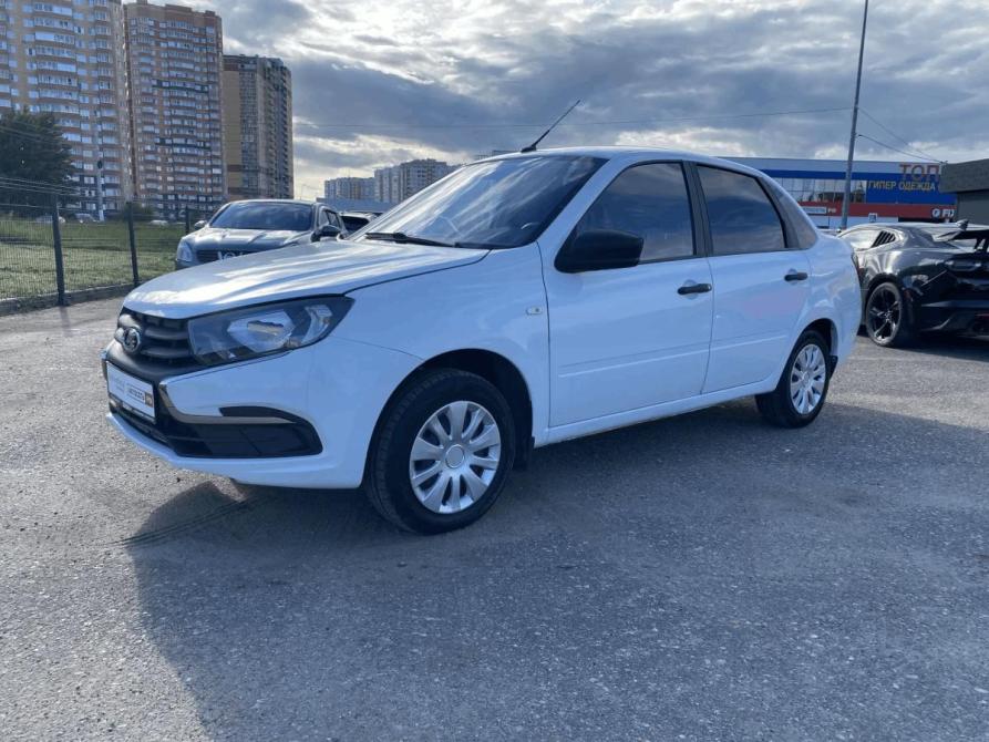 Lada (ВАЗ) Granta I Рестайлинг Тверь  - изображение 1