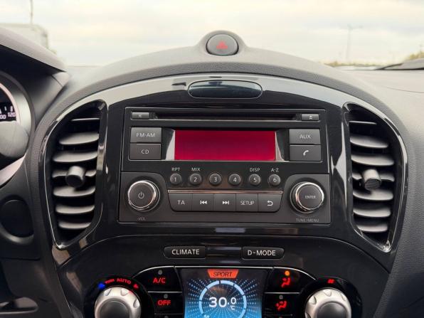 Nissan Juke I с пробегом 2011 года, цена 825 000 рублей, 192308 км, внедорожник, Автокод Объявления