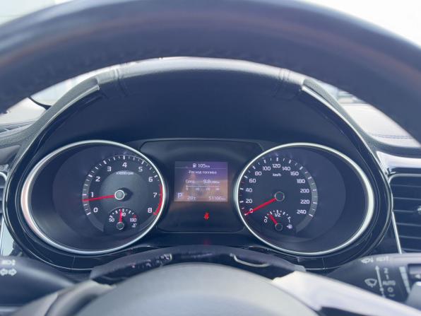 Kia Ceed III с пробегом 2020 года, цена 1 870 000 рублей, 50800 км, хэтчбек, Автокод Объявления