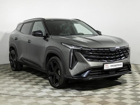 Geely Cityray с пробегом 2024 года, цена 2 499 700 рублей, 29841 км, внедорожник, Автокод Объявления