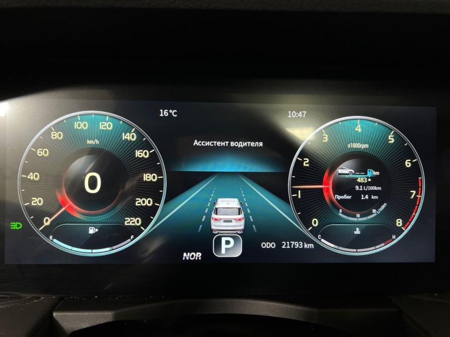 JETOUR X90 PLUS Москва  - изображение 13