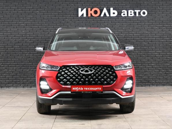 Chery Tiggo 7 Pro I с пробегом 2022 года, цена 1 850 000 рублей, 73816 км, внедорожник, Автокод Объявления