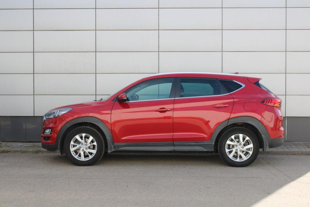 Hyundai Tucson III Ярославль  - изображение 5