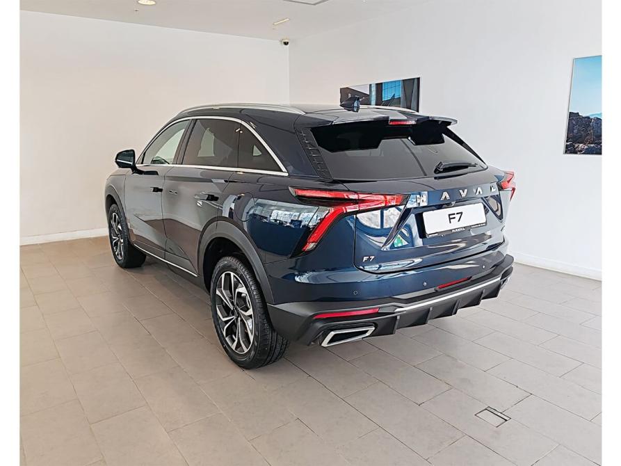 Haval F7 II Москва  - изображение 4