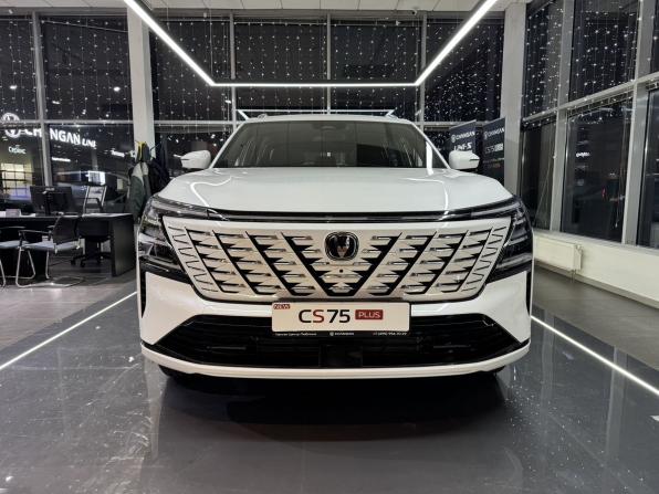 Новый Changan CS75 Plus IV 2025 года, цена 4 208 700 рублей, внедорожник, Автокод Объявления