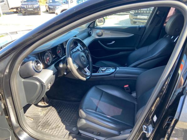 Mercedes-Benz E-Класс V (W213 S213 C238) с пробегом 2017 года, цена 2 550 000 рублей, 128483 км, седан, Автокод Объявления