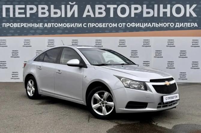 Chevrolet Cruze I с пробегом 2010 года, цена 649 900 рублей, 214974 км, седан, Автокод Объявления