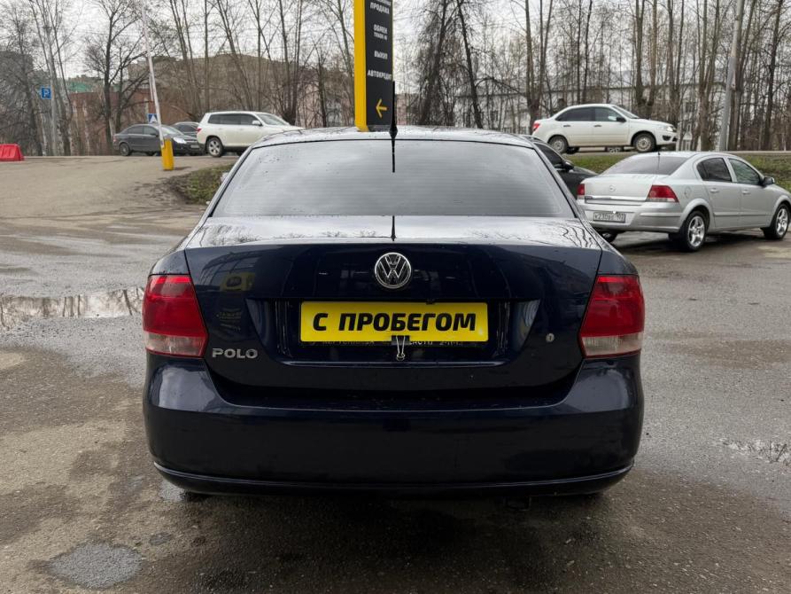Volkswagen Polo V Нефтекамск  - изображение 5