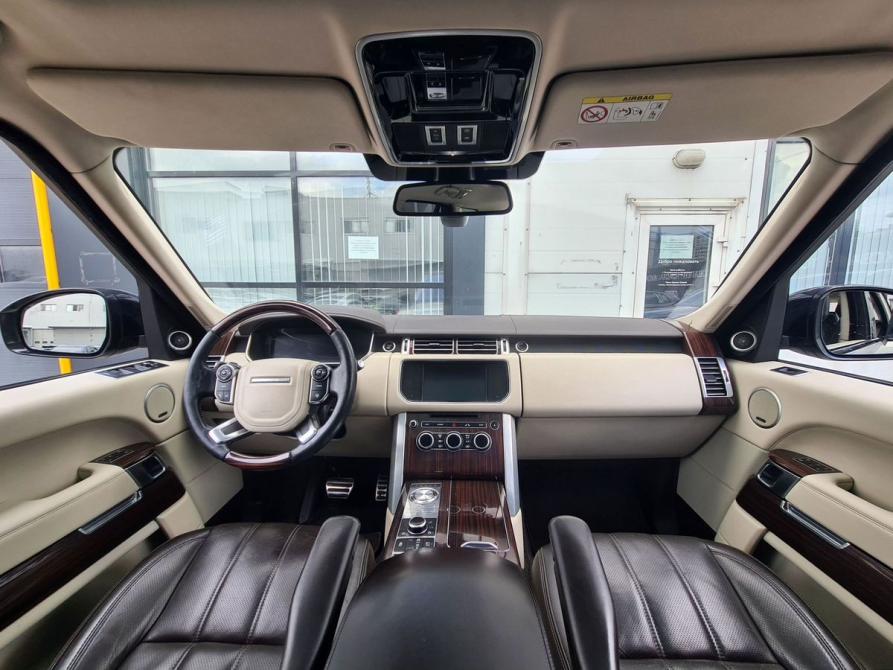 Land Rover Range Rover IV Москва  - изображение 12