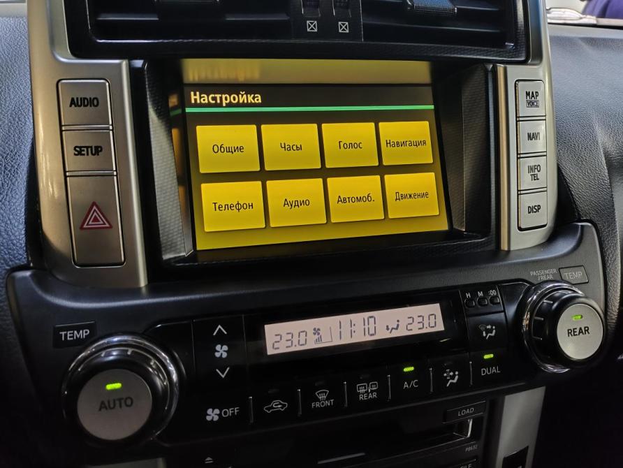 Toyota Land Cruiser Prado 150 Series Санкт-Петербург  - изображение 15