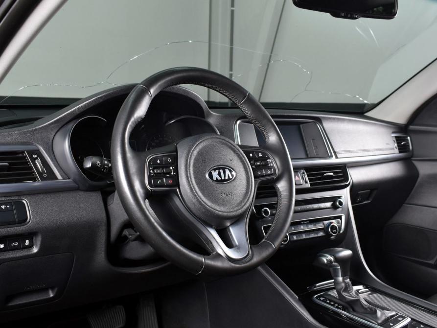 Kia Optima IV Кемерово  - изображение 6
