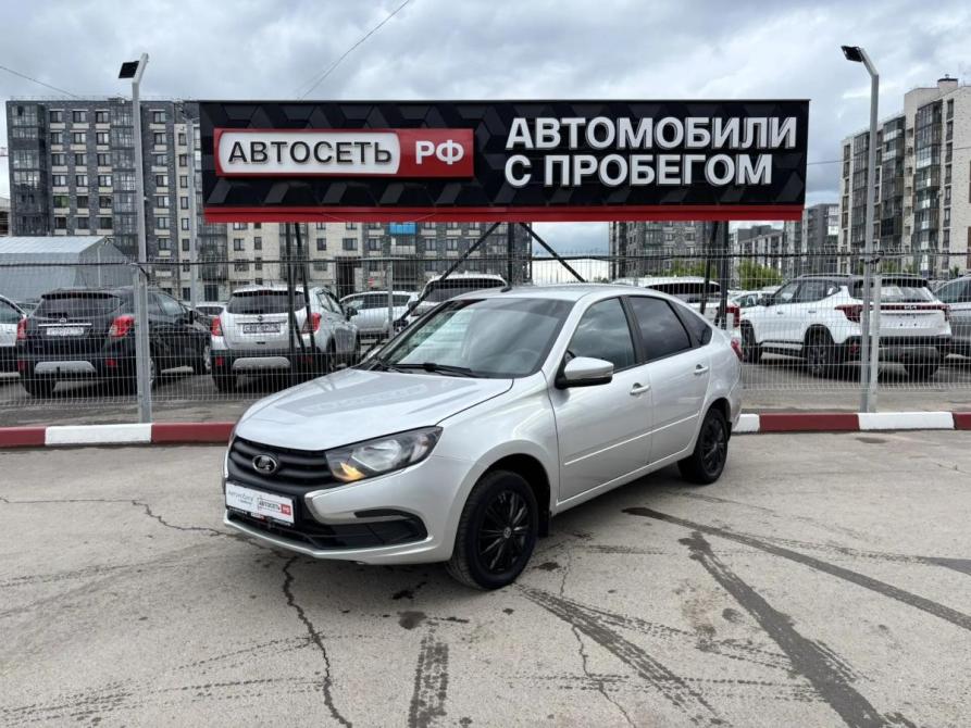 Lada (ВАЗ) Granta I Рестайлинг Альметьевск  - изображение 6