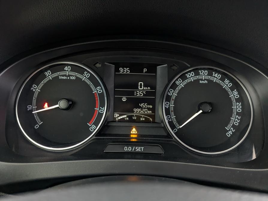 Skoda Rapid I Рестайлинг Москва  - изображение 13