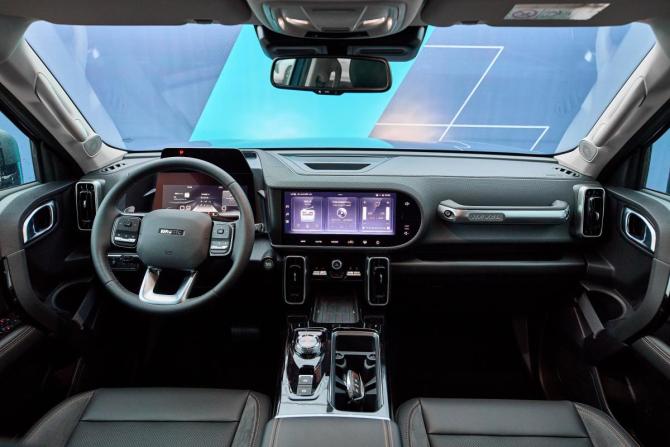 Новый Haval Dargo 2026 года, цена 3 499 000 рублей, внедорожник, Автокод Объявления