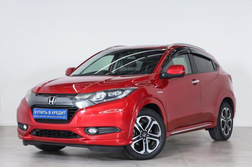 Honda Vezel I Новосибирск  - изображение 4