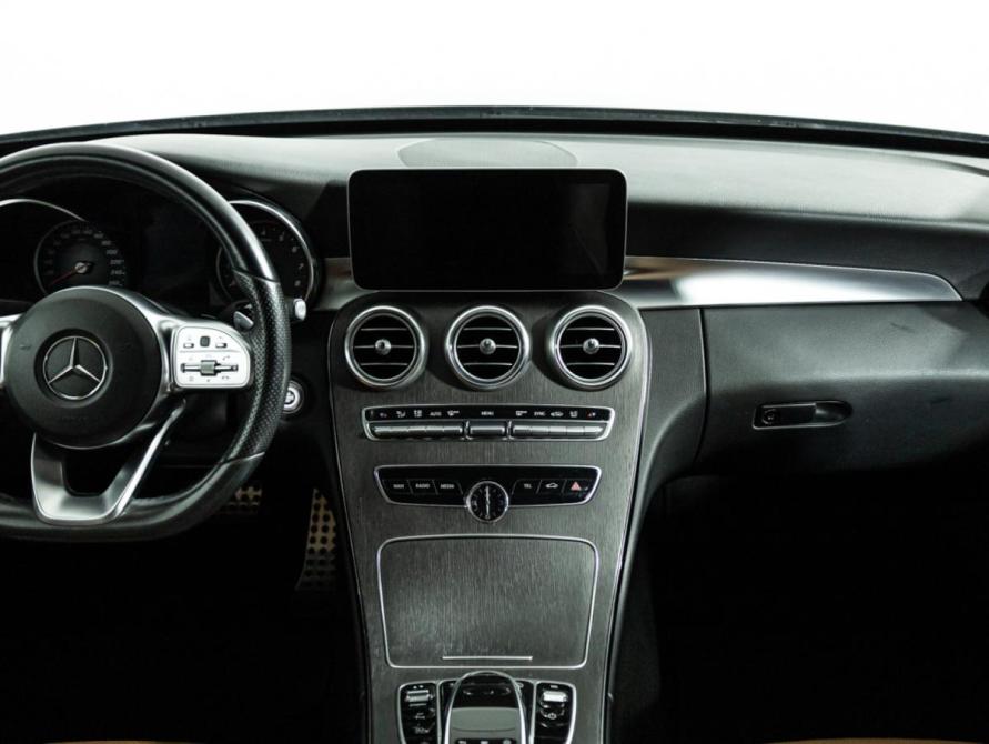 Mercedes-Benz C-Класс IV (W205) Рестайлинг Санкт-Петербург  - изображение 15